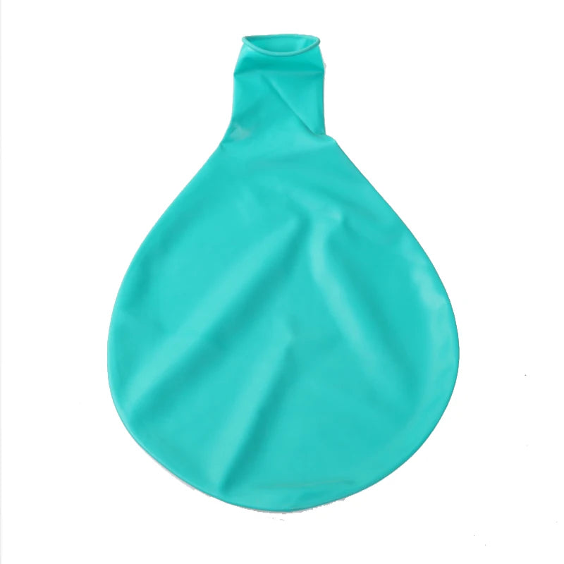 Ballon Géant Décoratif Bleu Unique