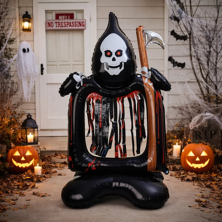 Ballon Géant Faucheuse