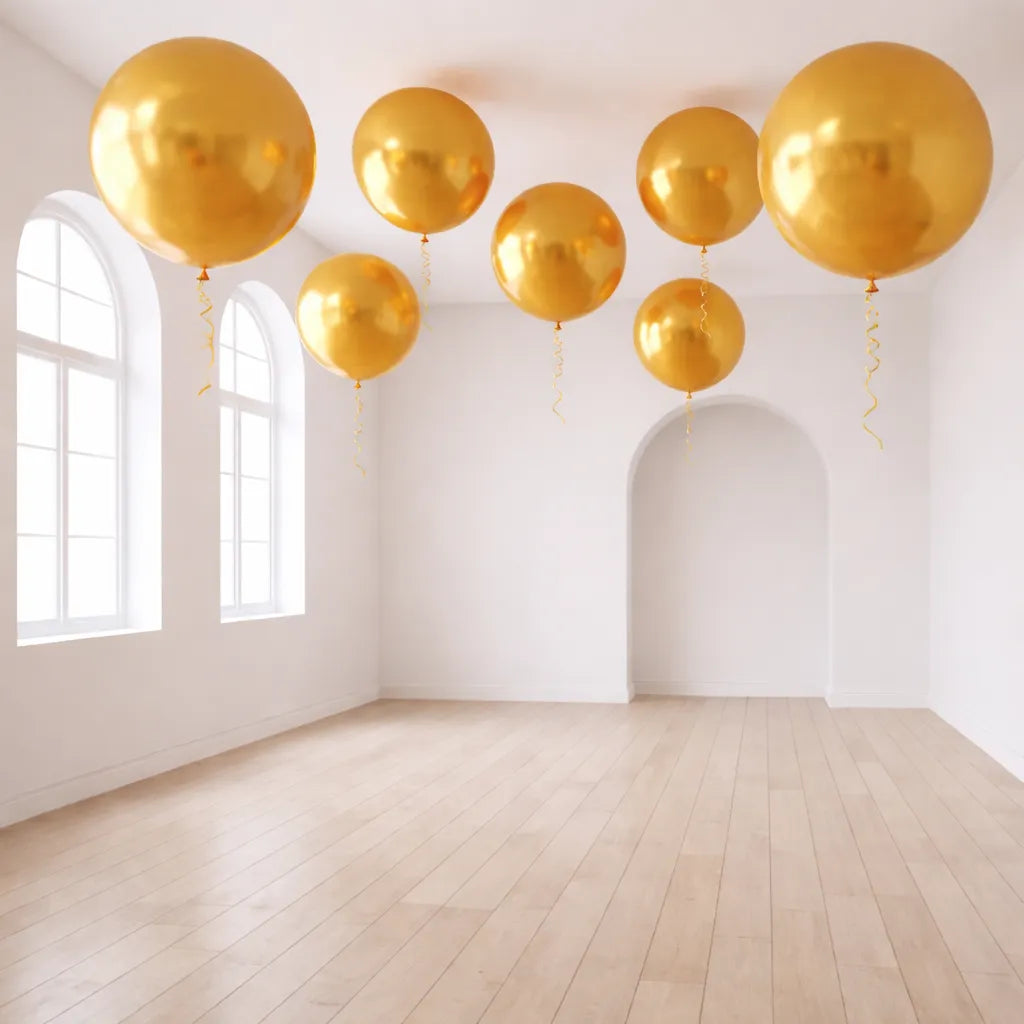 Ballon Géant Gold Original