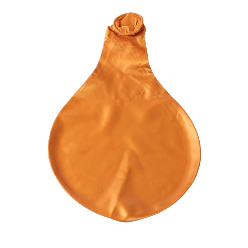 Ballon Géant Gold Unique