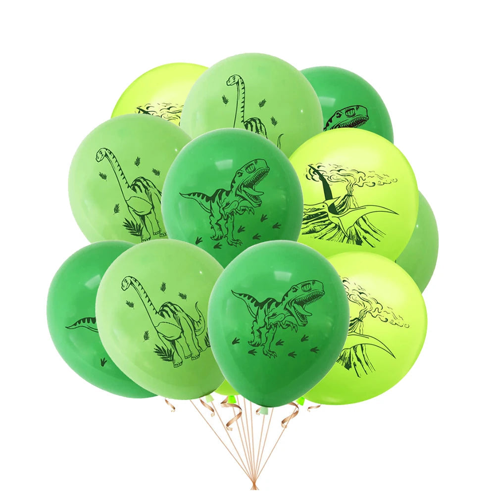 Ballon Gonflable Dinosaure