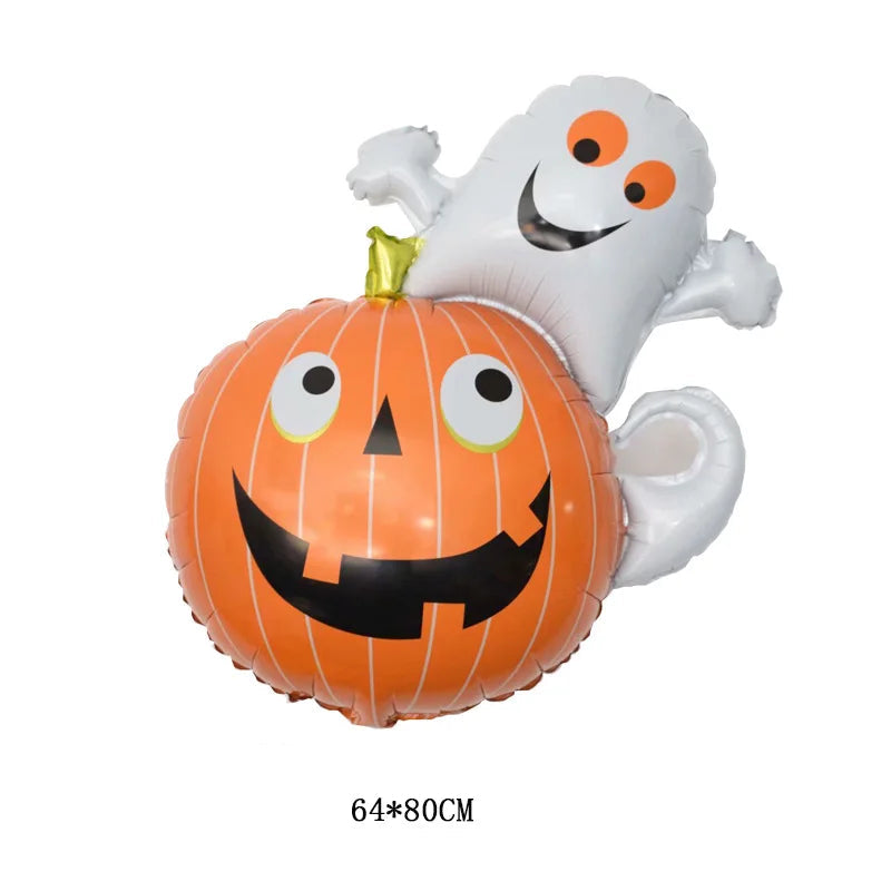 Ballon Halloween Amusant Chic
