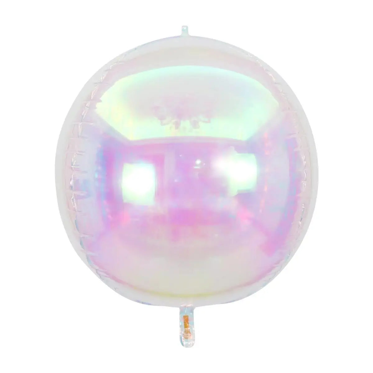 Ballon Mariage 4D Irisé Unique