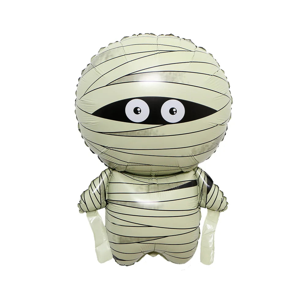 Ballon Momie Halloween Original