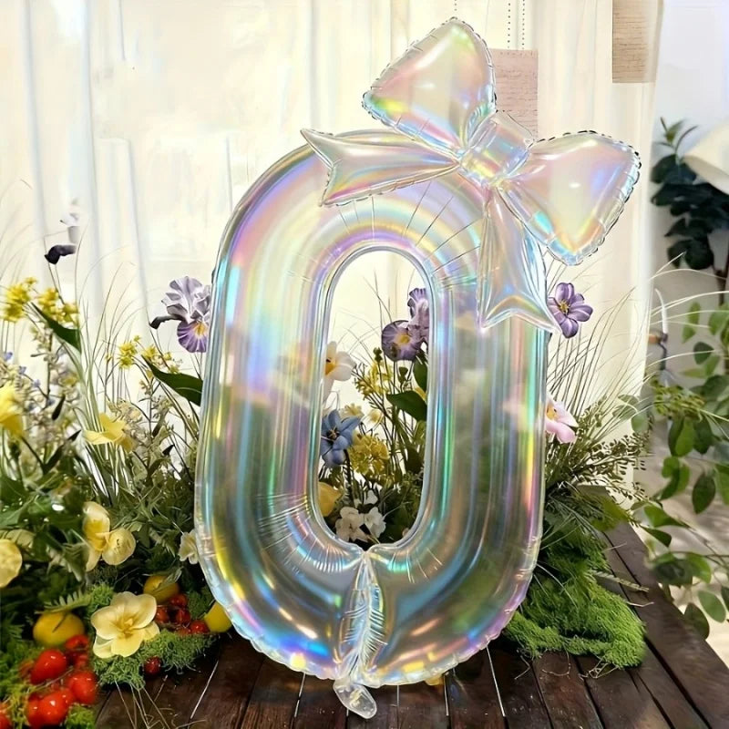 Ballon Numérique Géant à Nœud0