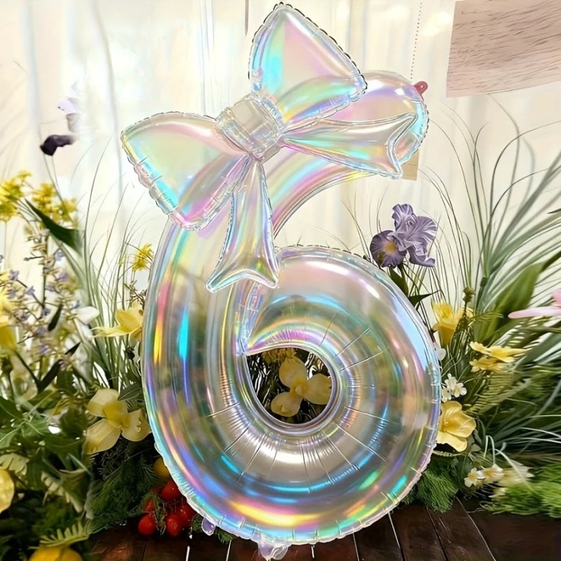 Ballon Numérique Géant à Nœud
6