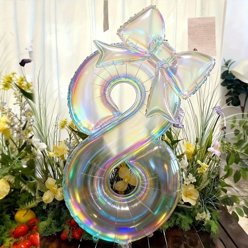 Ballon Numérique Géant à Nœud
8