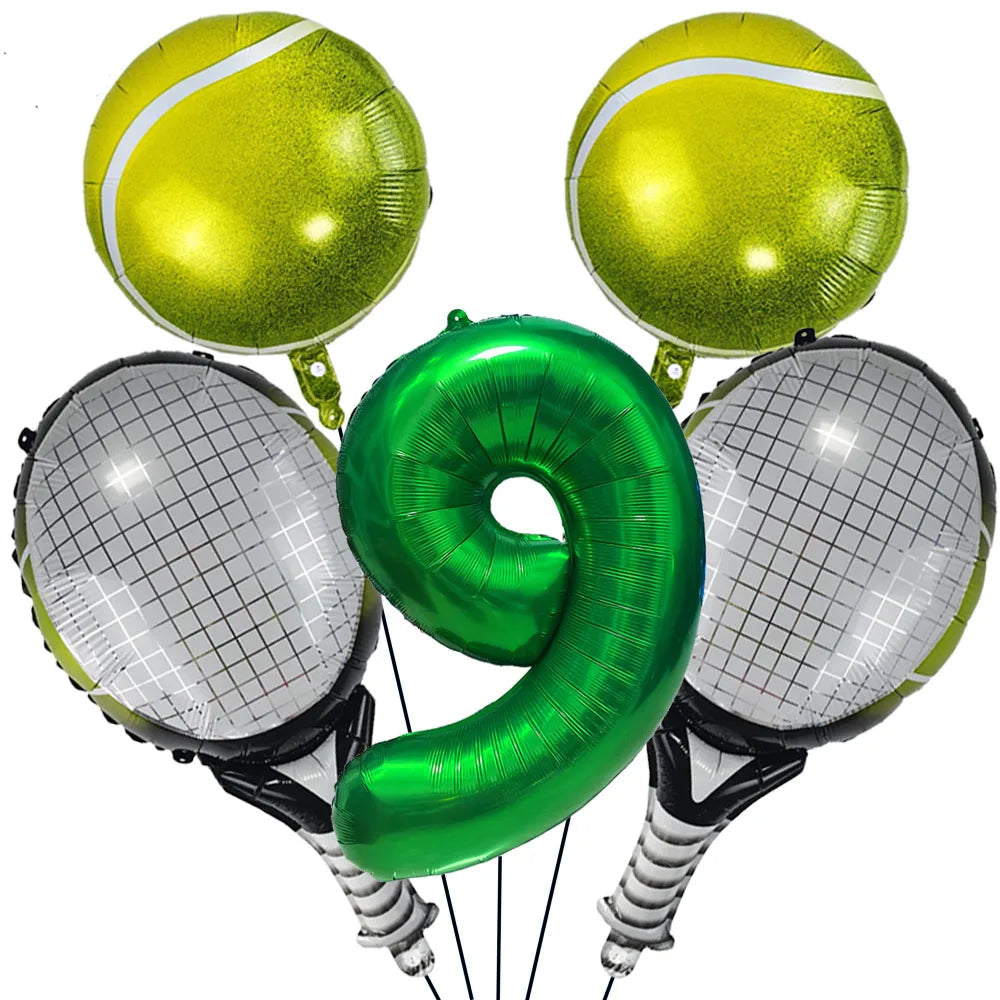 Ballon Numérique Tennis Exceptionnel
