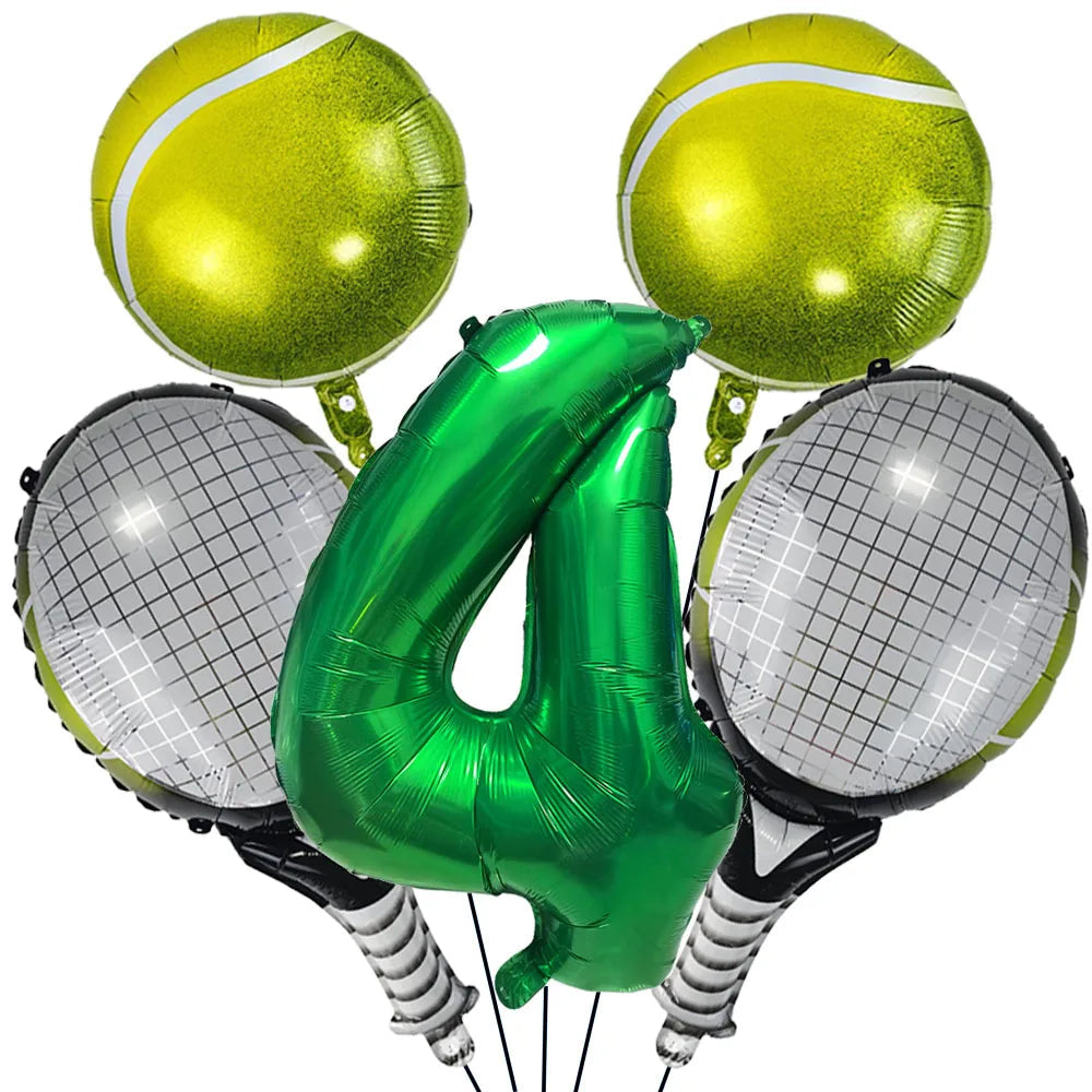 Ballon Numérique Tennis Robuste