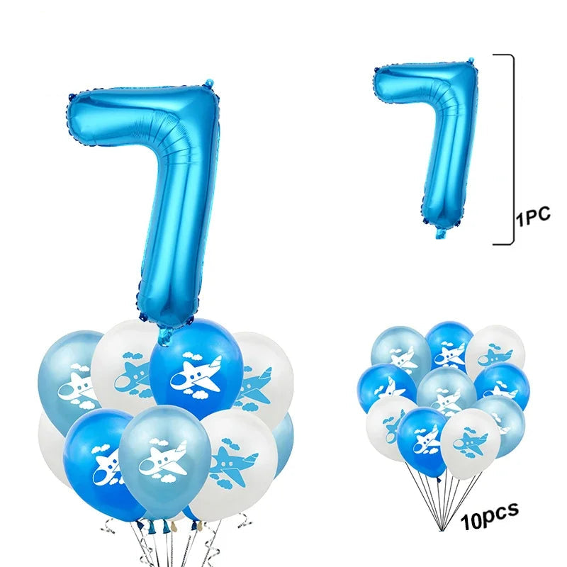 Ballon Numérique Voyage Kawai