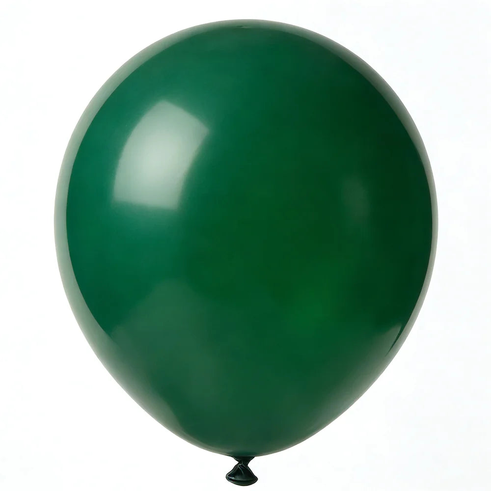Ballon Vert Emeraude XXL Original