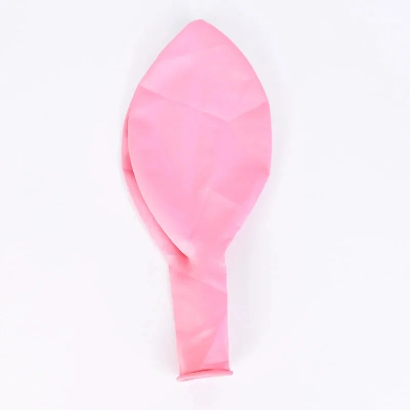Ballon XXL Rose Pastel Unique