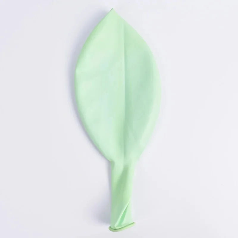 Ballon XXL Vert Pastel Unique