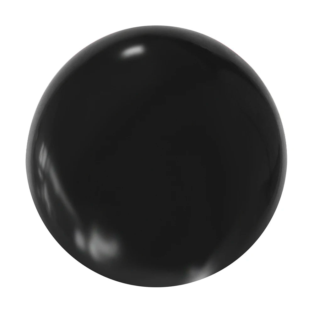 Ballon de Baudruche XXL Noir Unique