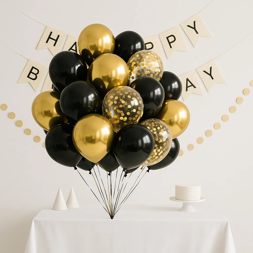 Ballons Anniversaire Classes