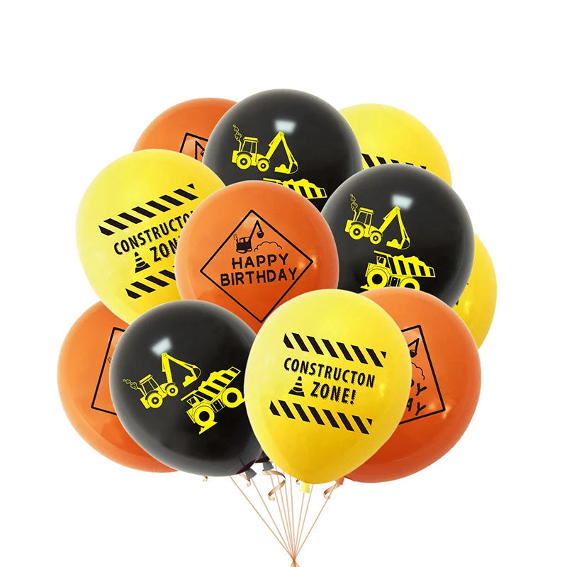 Ballons Gonflables Chantier