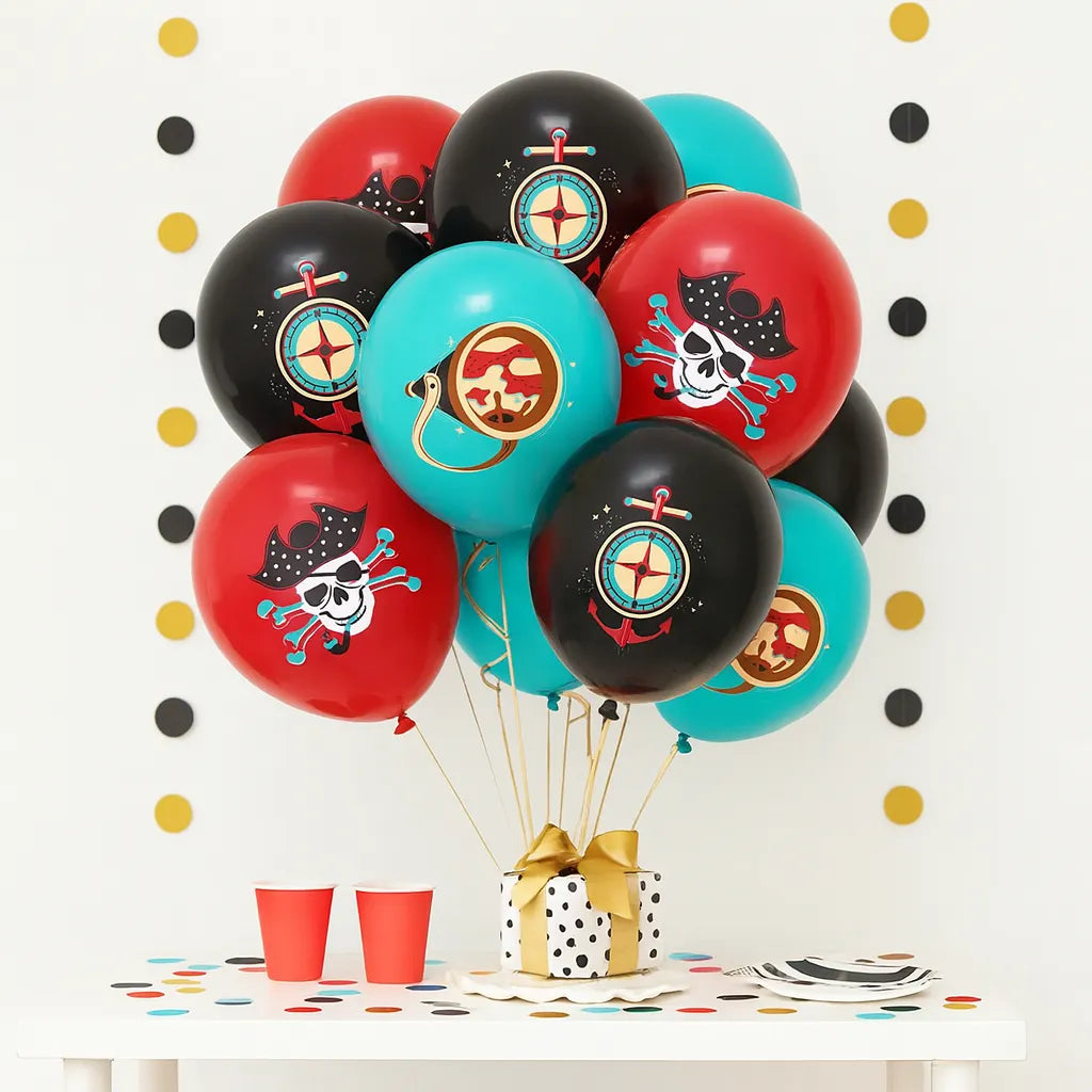 Ballons Gonflables Pirate 1