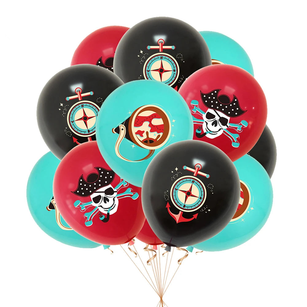 Ballons Gonflables Pirate Original