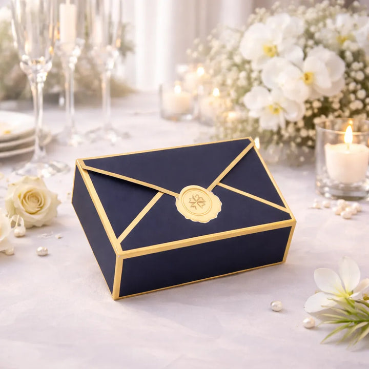 Boîte à Dragées Mariage Originale 