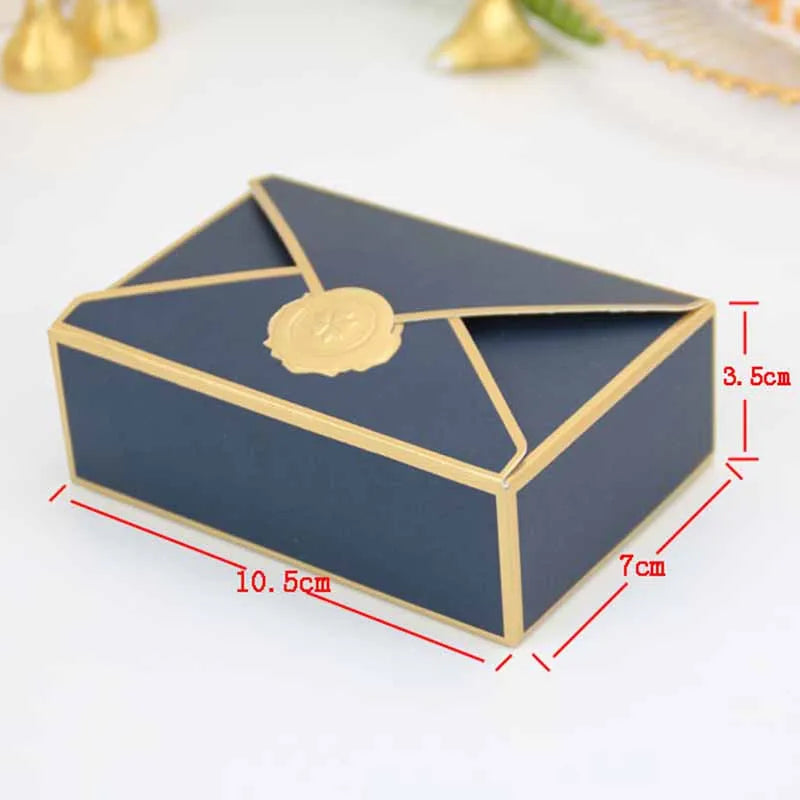 Boîte à Dragées Mariage Originale Taille