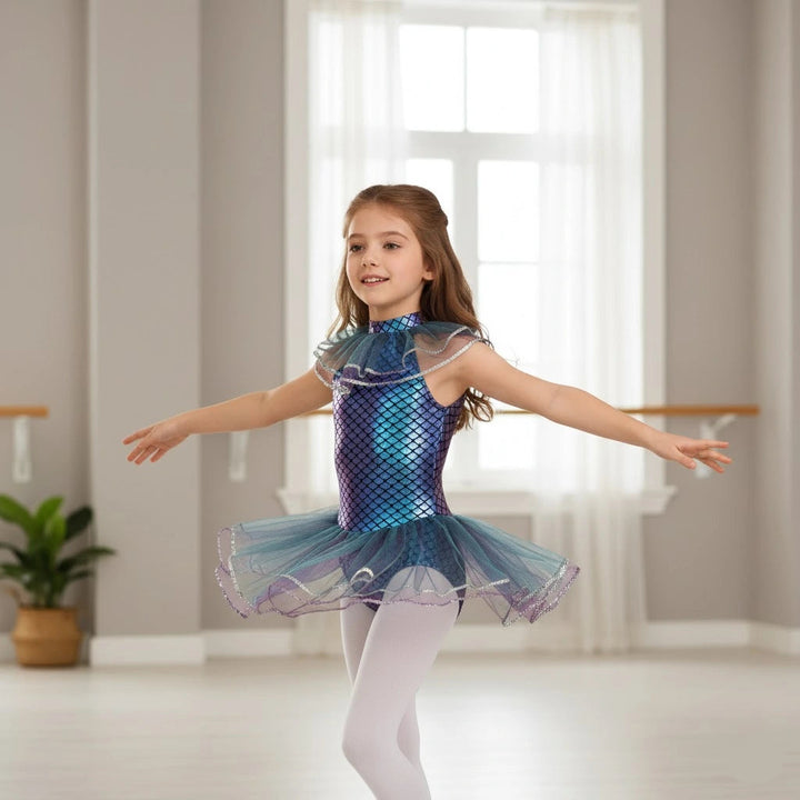 Bodysuit Sirène Enfant Design