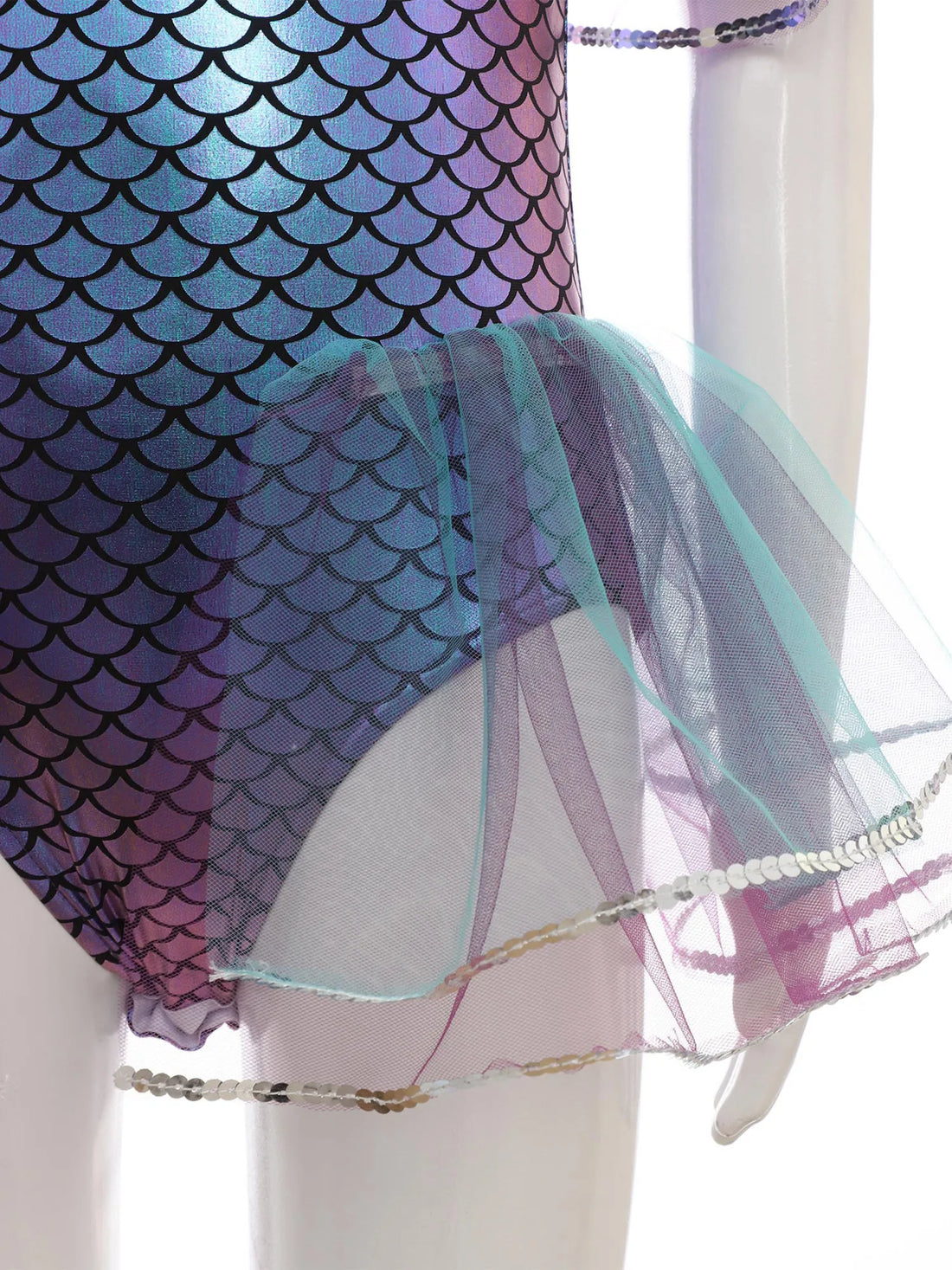 Bodysuit Sirène Enfant Design chic