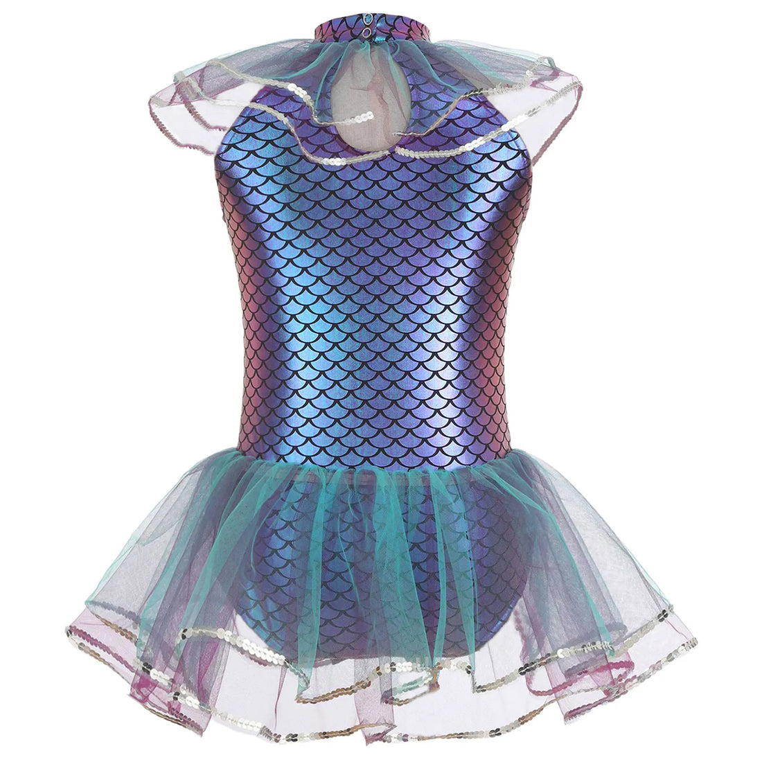 Bodysuit Sirène Enfant Design qualité