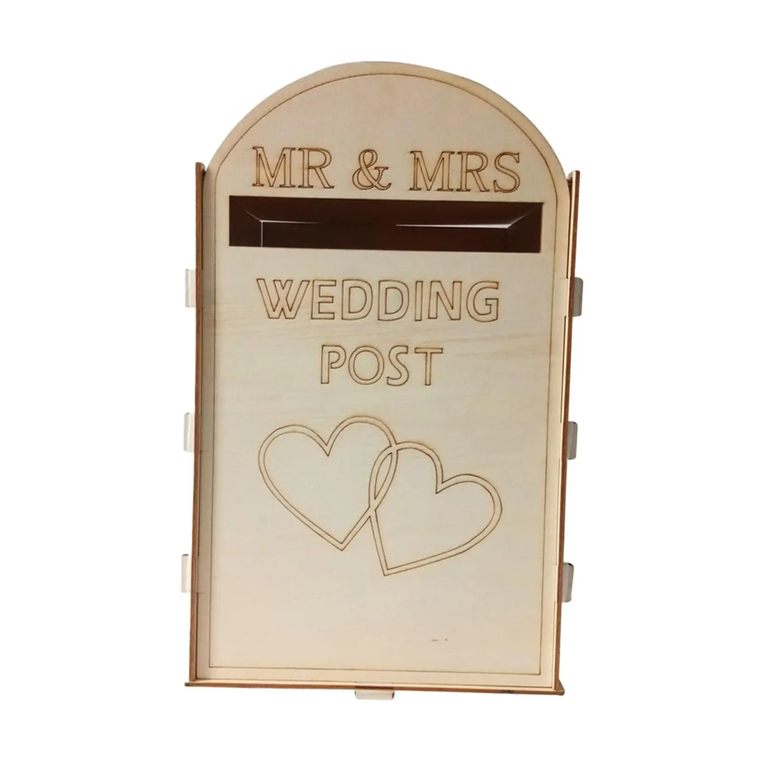 Boite à Enveloppe Originale Mariage Champêtre
