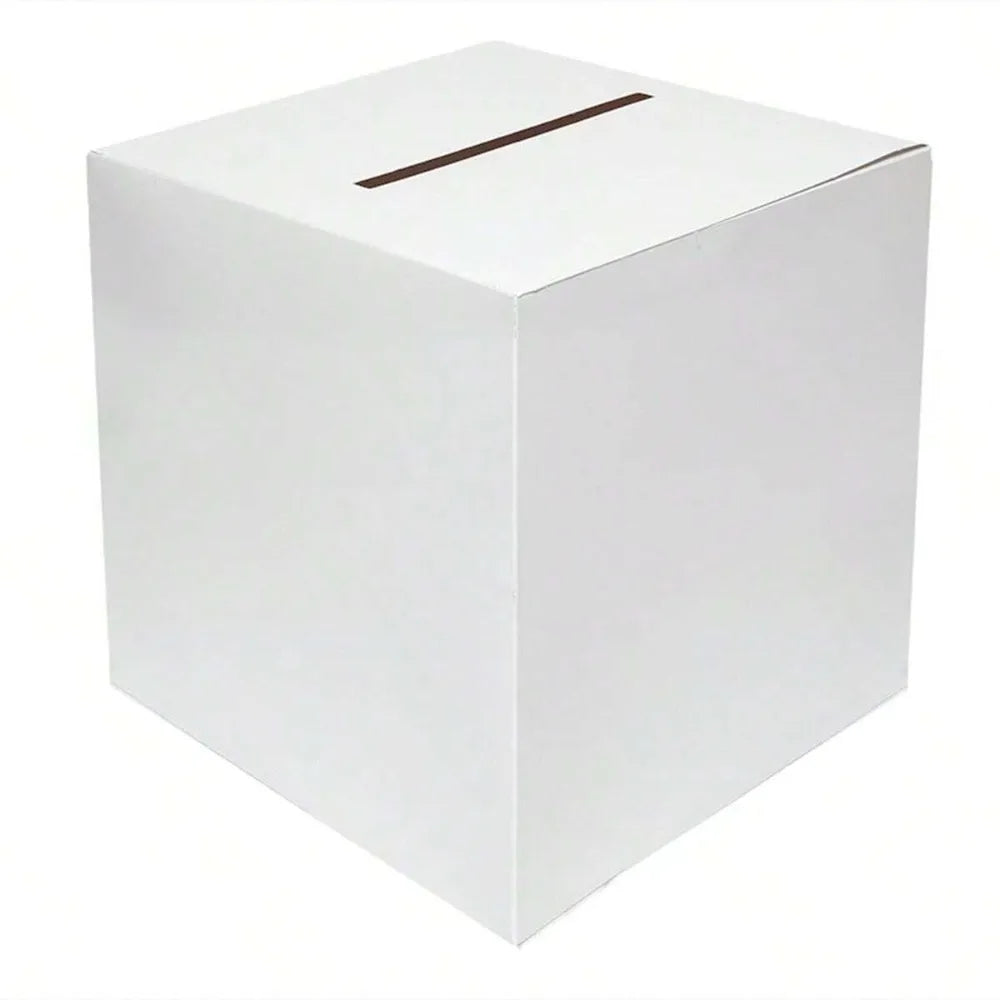 Boite à Enveloppes En Carton Blanc élégant
