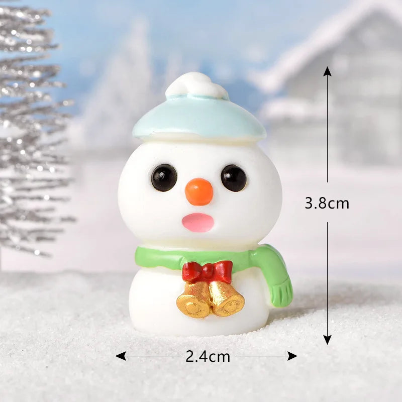 Bonhomme de Neige Noël
