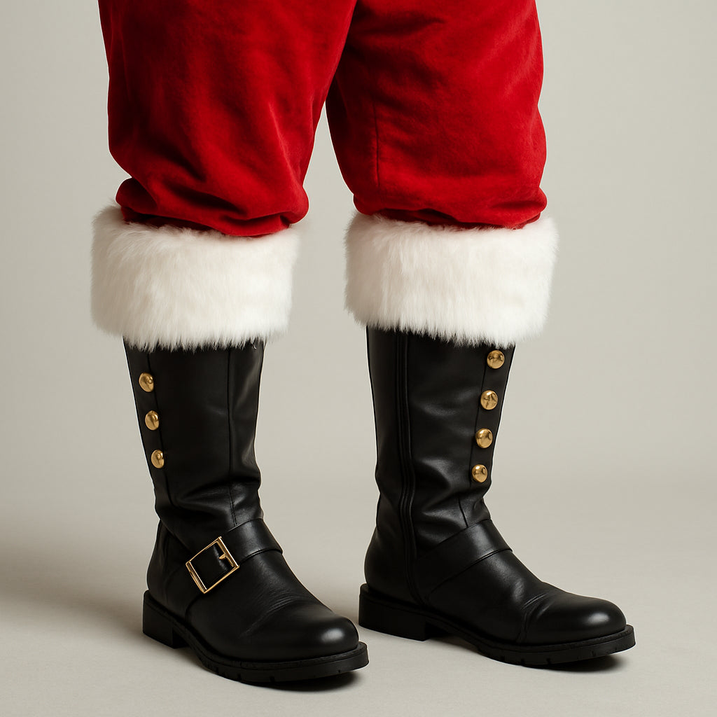 Bottes Père Noël