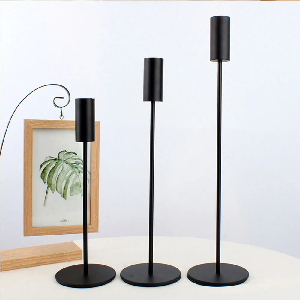 Bougeoir Déco Table Mariage Moderne