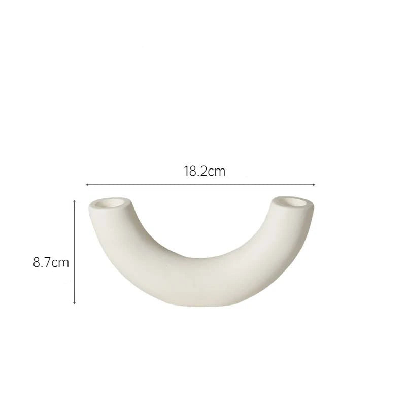 Bougeoir Moderne Mariage minimaliste