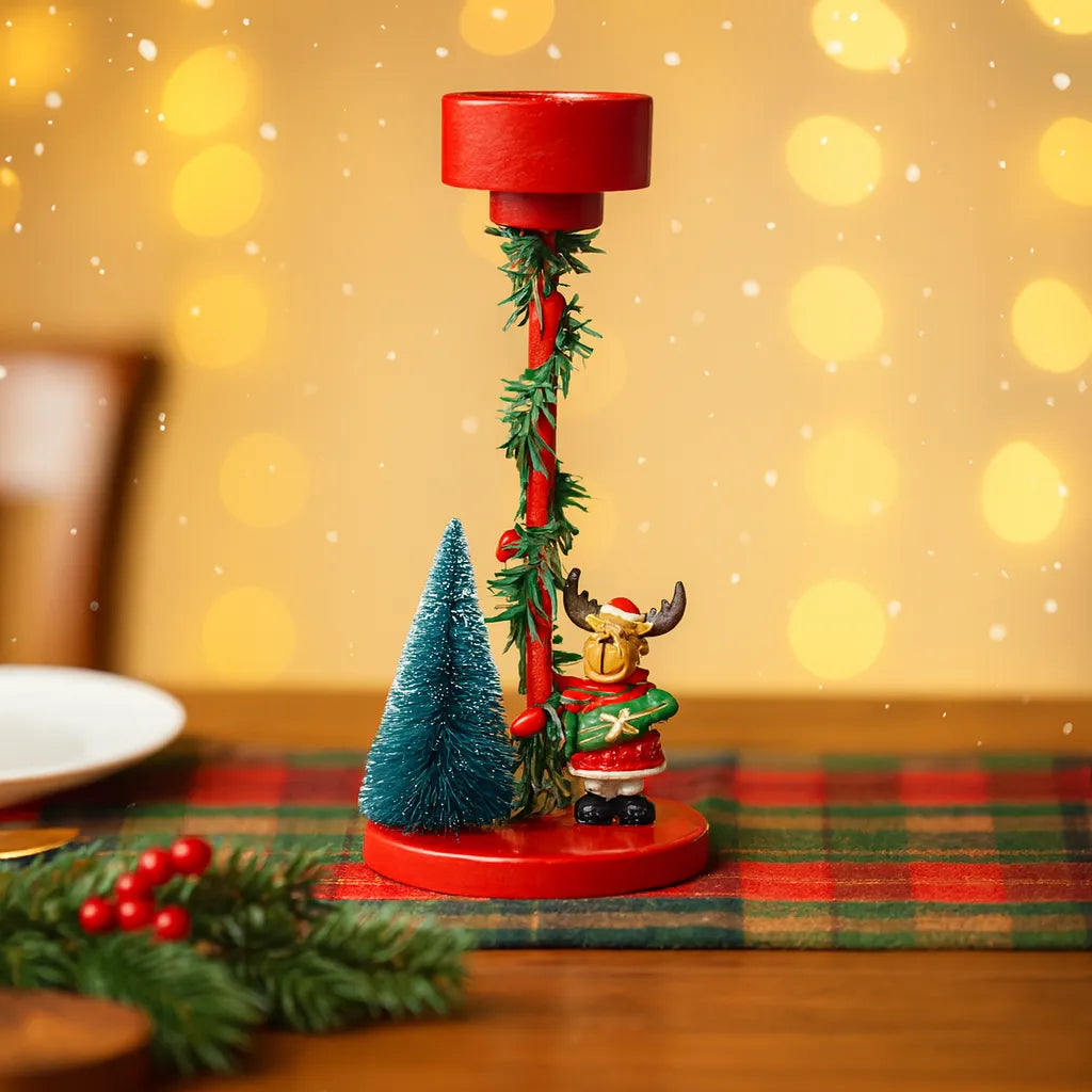 Bougeoir de Noël Rennes