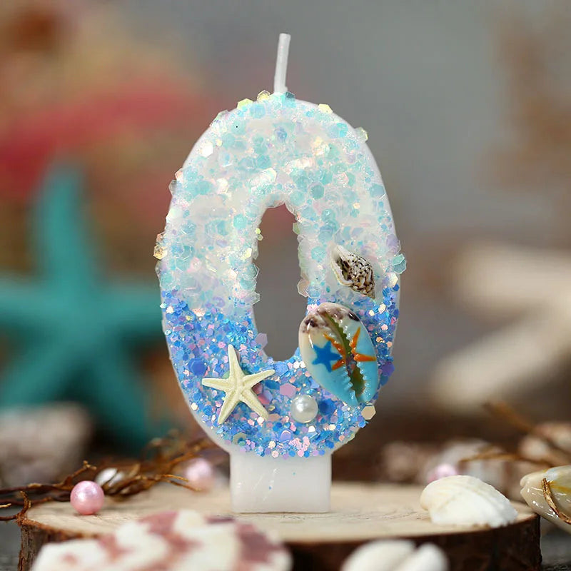 Bougie Anniversaire Enfant 0