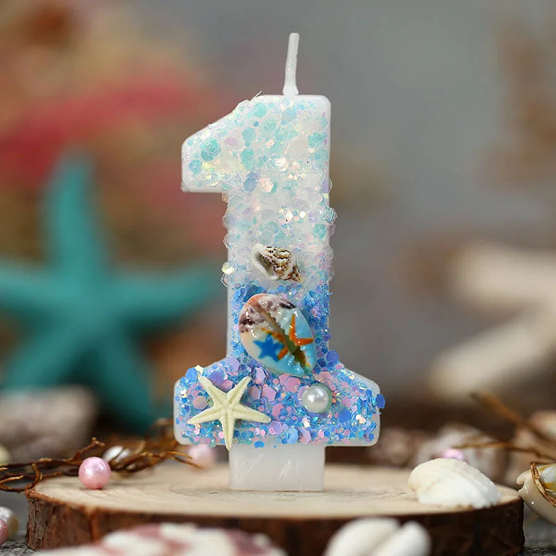 Bougie Anniversaire Enfant