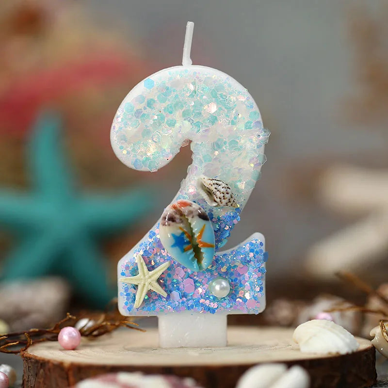 Bougie Anniversaire Enfant 2