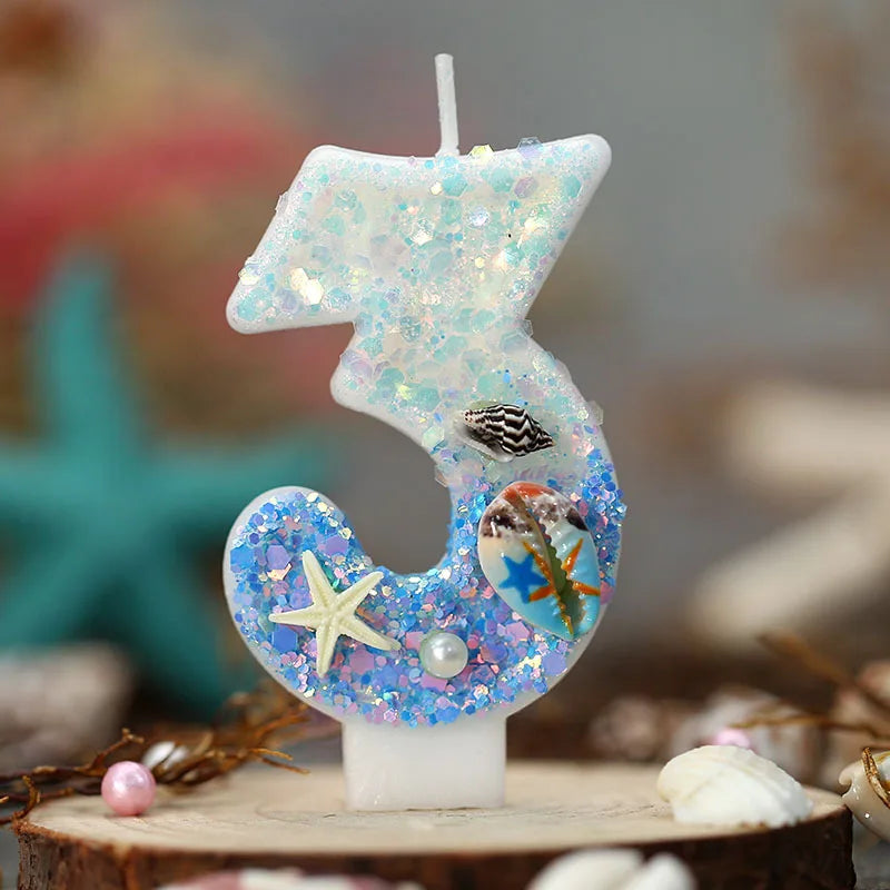 Bougie Anniversaire Enfant 3