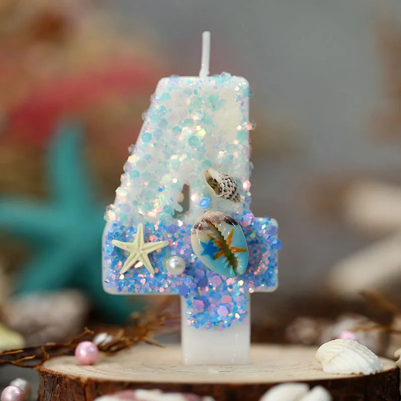 Bougie Anniversaire Enfant 4