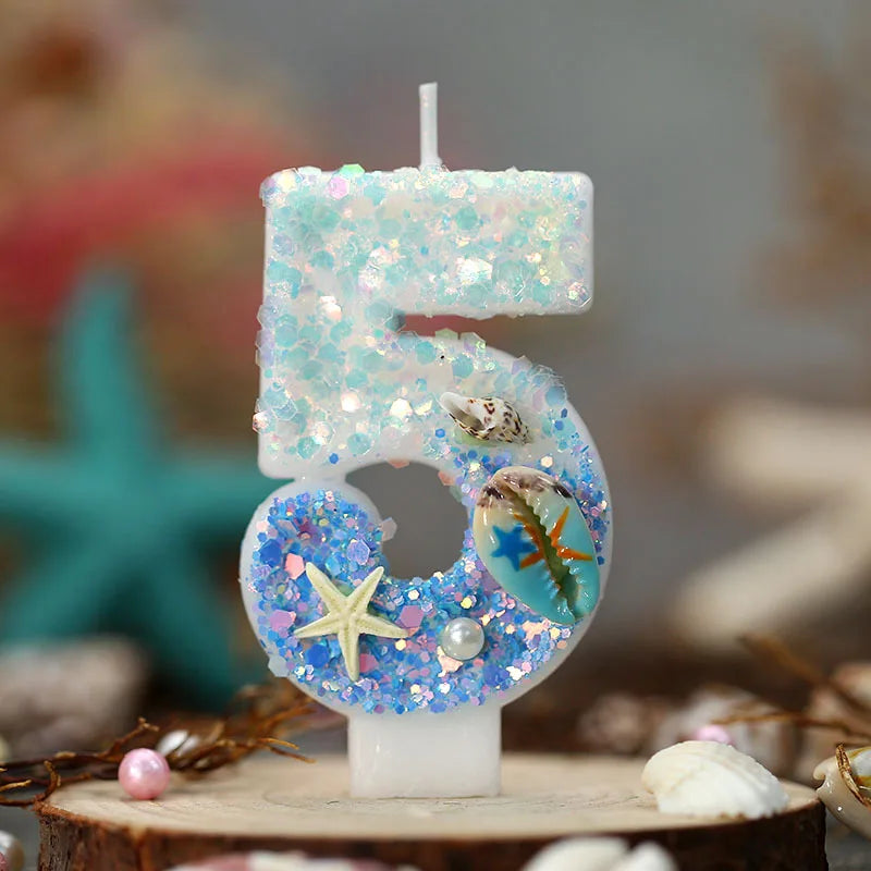 Bougie Anniversaire Enfant 5