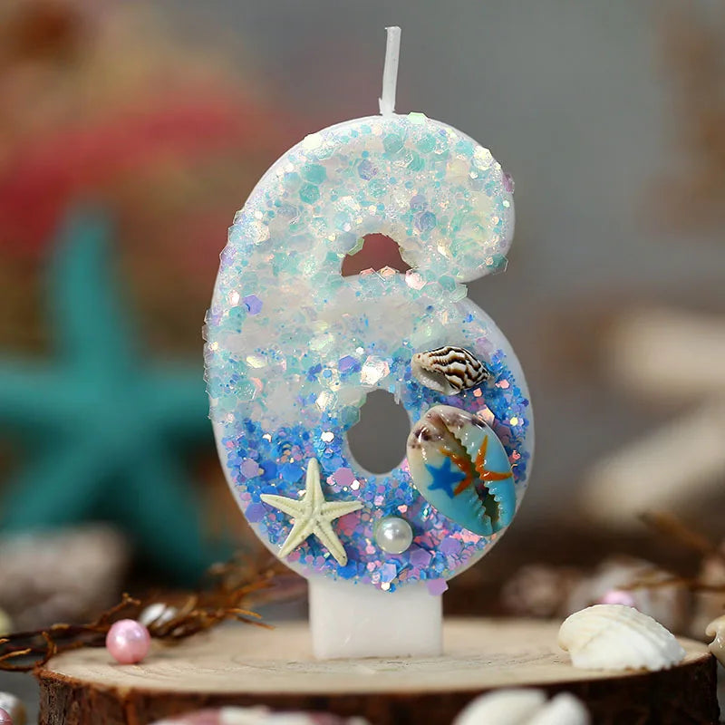 Bougie Anniversaire Enfant 6