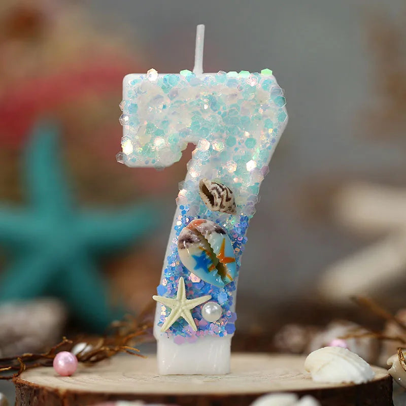 Bougie Anniversaire Enfant 7