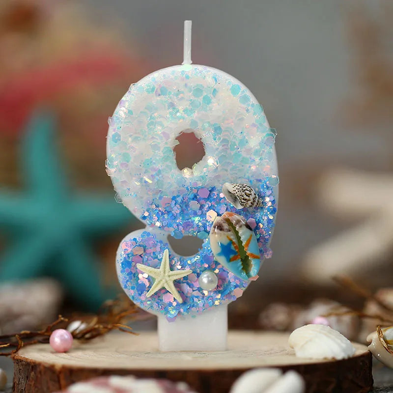 Bougie Anniversaire Enfant 9