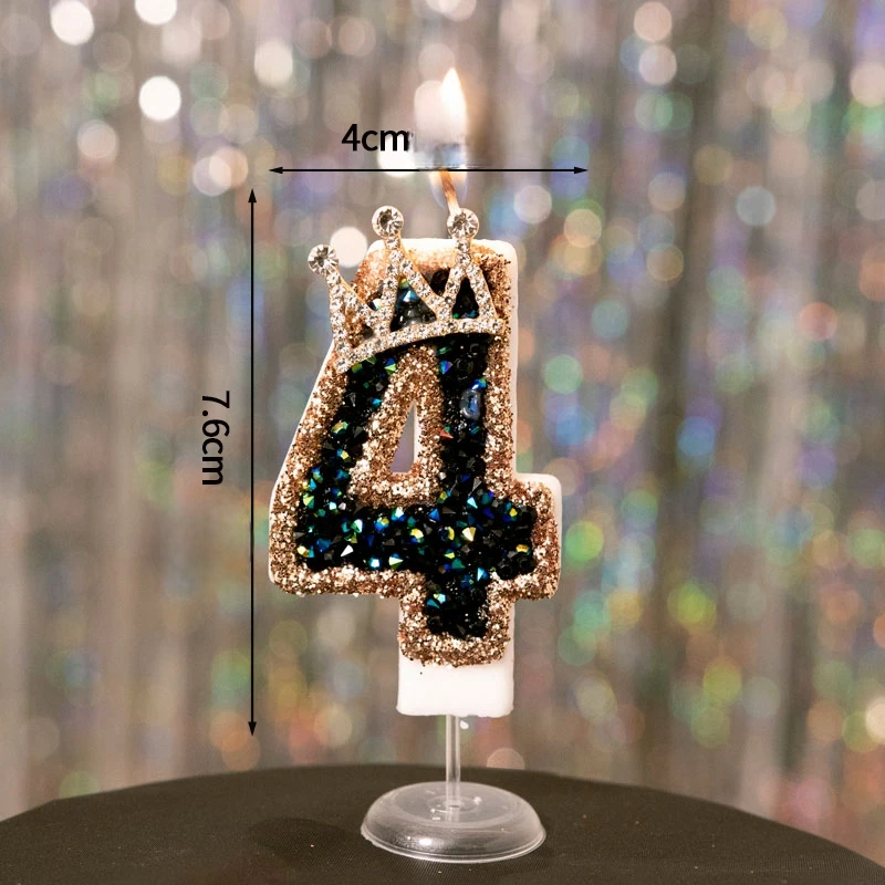 Bougies d'Anniversaire pour 4 Ans 11 Pièces, Decoration Gâteau Anniversaire Garcon pour 4 Ans, Bougies Gâteau Topper Decoration, pour Décoration d' Anniversaire Enfant Bougies d'Anniversaire pour 4 Ans 11 Pièces, Decoration Gâteau Anniversaire Garcon pour 4 Ans, Bougies Gâteau Topper Decoration, pour Décoration d' Anniversaire Enfant