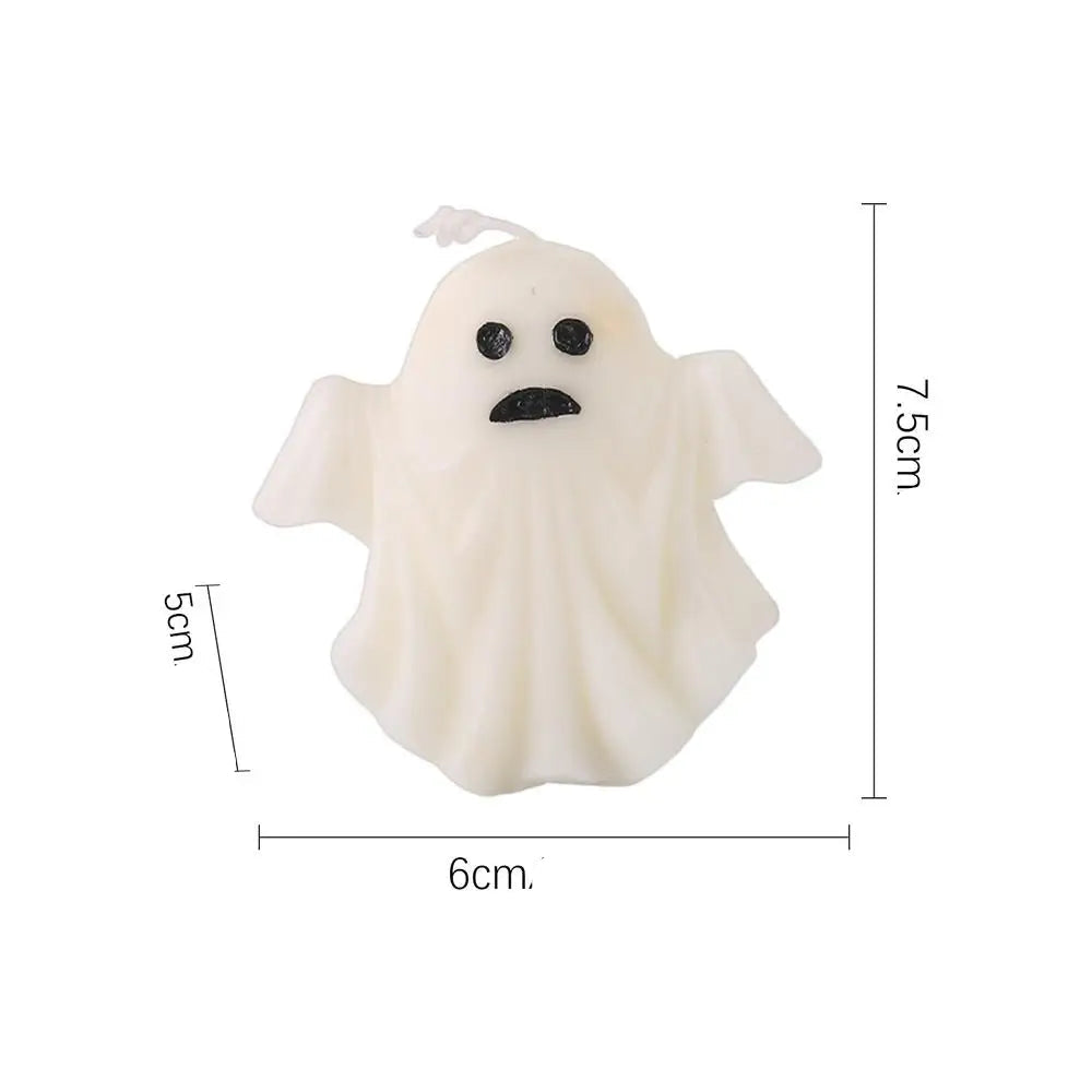 Bougie Fantôme Décorative Unique