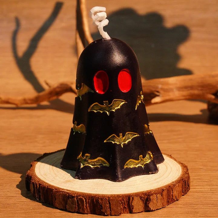 Bougie Fantôme Noire