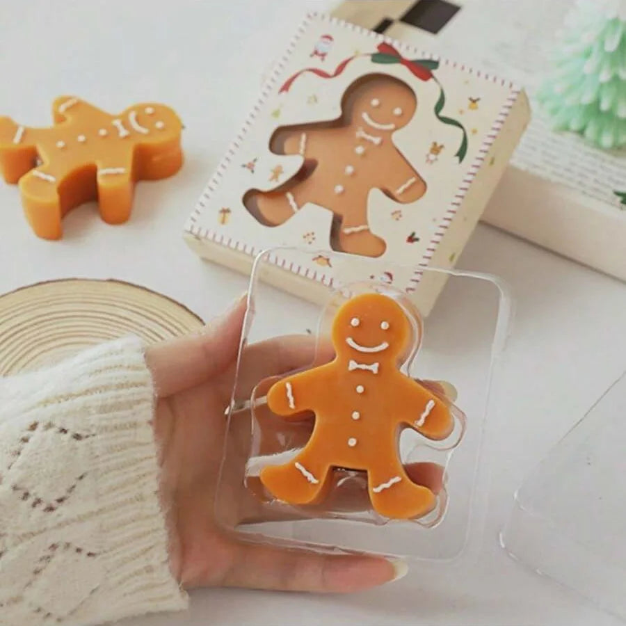 Bougie Noël Pain d’Épice de qualité