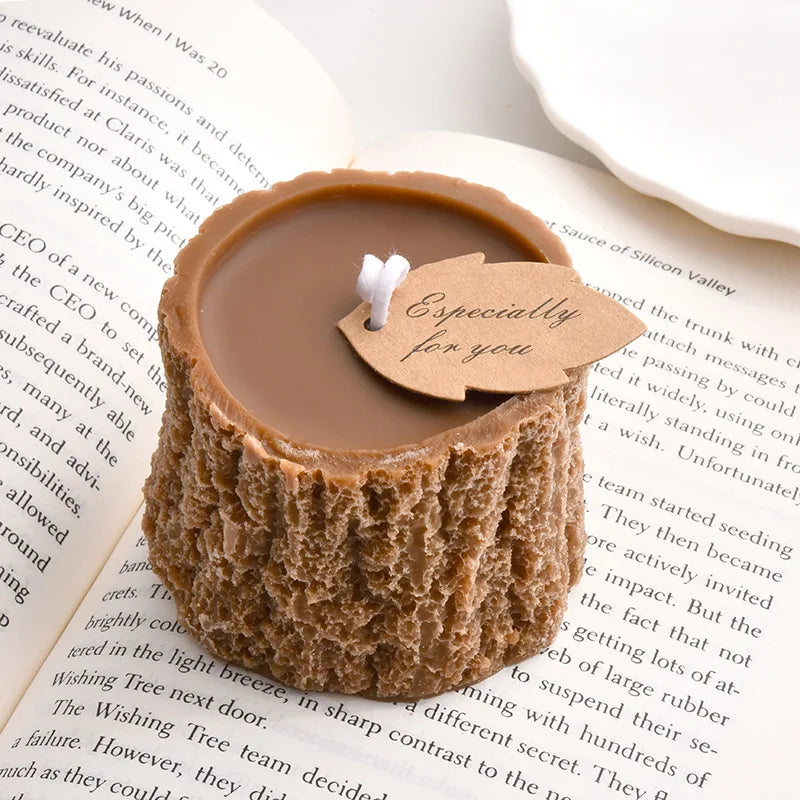 Bougie Originale Table Mariage Elégante