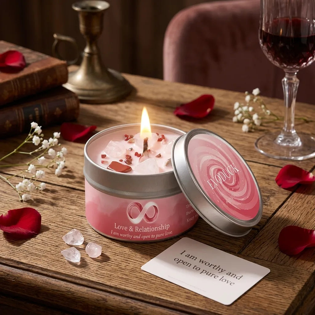 Bougie Parfumée Décorative Chic