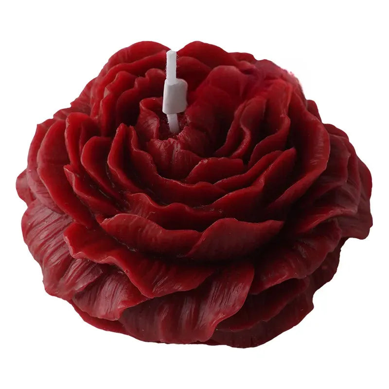  Bougie Romantique Saint-Valentin chic